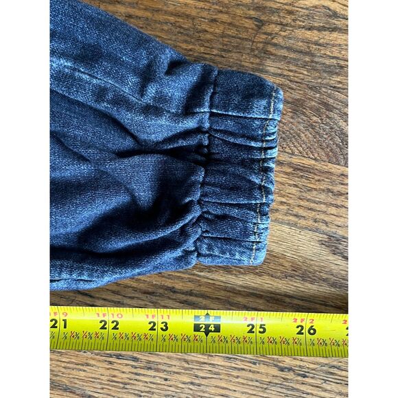 Rag & Bone New York Blue Miramar Jogger Jeans Pants  Women's Size Small - Picture 10 of 11